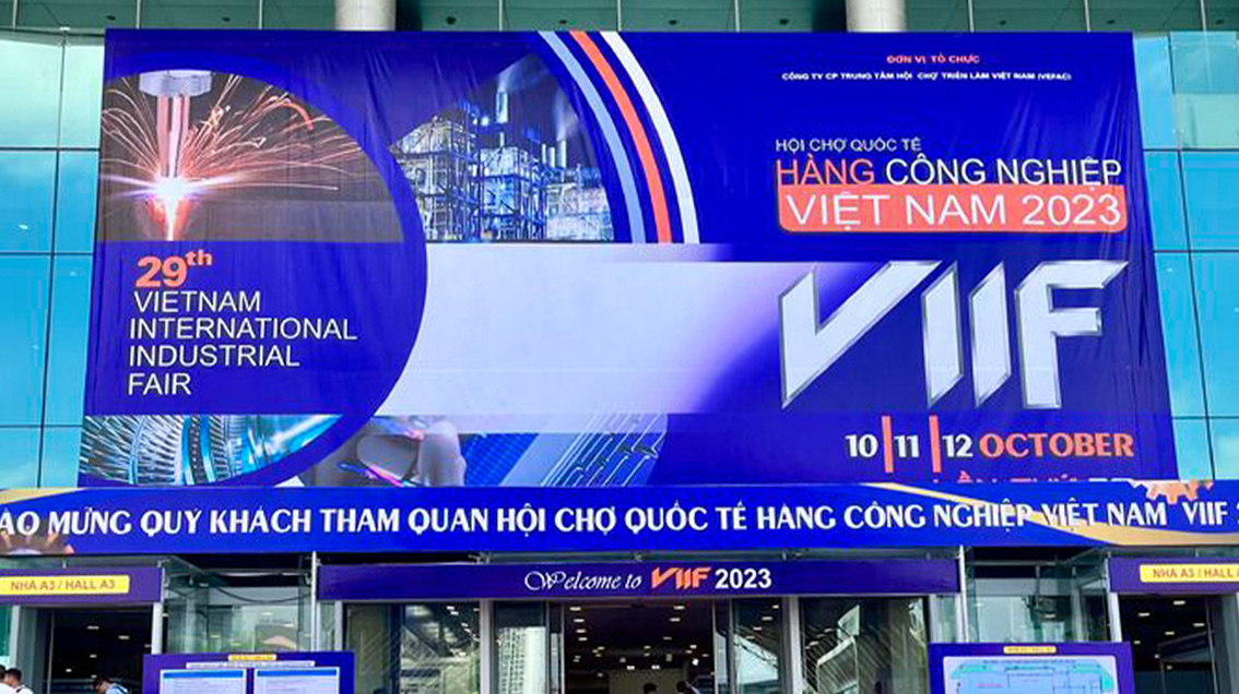 越南展会回顾 | 探索工业新技术，展望产业新趋势
